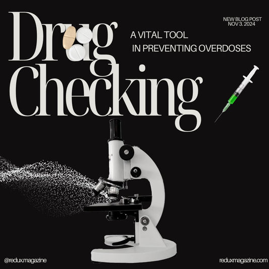 Drug Checking: A Vital Tool in Preventing Overdoses